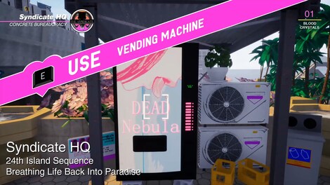 Paradise Killer (PC) - Steam Gift - GLOBAL - 10