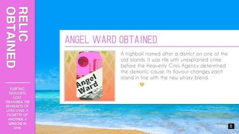 Paradise Killer (PC) - Steam Gift - GLOBAL - 7