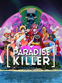 Paradise Killer (PC) - Steam Gift - JAPAN - 1