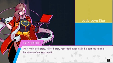 Paradise Killer (PC) - Steam Gift - JAPAN - 3