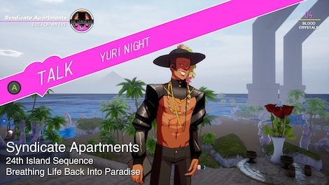 Paradise Killer (PC) - Steam Key - GLOBAL - 6