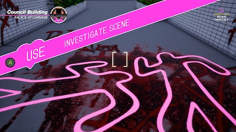 Paradise Killer (PC) - Steam Key - GLOBAL - 12