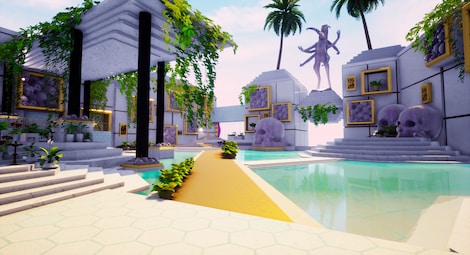 Paradise Killer (PC) - Steam Key - GLOBAL - 5
