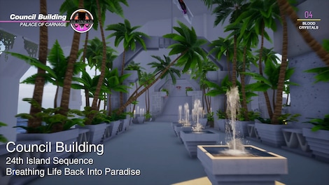Paradise Killer (Xbox Series X/S, PC) - Xbox Live Key - EUROPE - 14