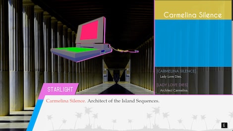 Paradise Killer (Xbox Series X/S, Windows 10) - Xbox Live Key - UNITED STATES - 15