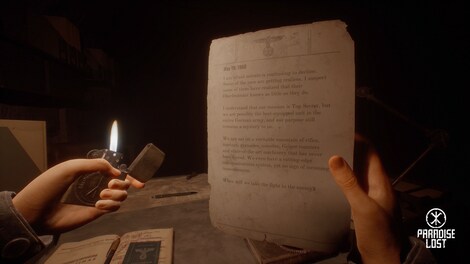 Paradise Lost (Xbox One) - Xbox Live Key - UNITED STATES - 5