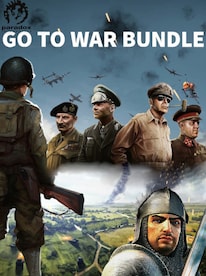 Paradox Go to War Bundle (PC) - Steam Key - EUROPE - 1