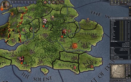 Paradox Grand Strategy Collection (PC) - Steam Key - GLOBAL - 22
