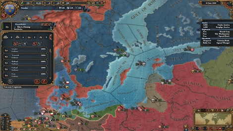 Paradox Grand Strategy Collection (PC) - Steam Key - GLOBAL - 19