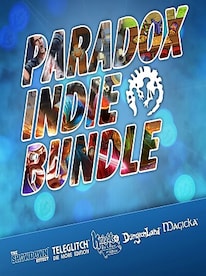 Paradox Indie Bundle (PC) - Steam Key - GLOBAL - 1