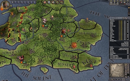 Paradox Platinum Pack Steam Key GLOBAL - 33