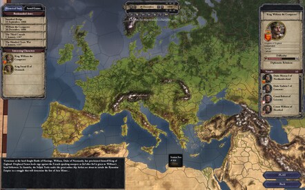 Paradox Platinum Pack Steam Key GLOBAL - 31