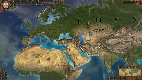Paradox Platinum Pack Steam Key GLOBAL - 28