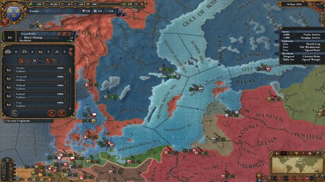 Paradox Platinum Pack Steam Key GLOBAL - 26