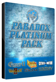 Paradox Platinum Pack Steam Key GLOBAL - 6