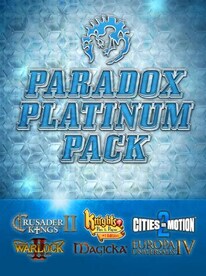 Paradox Platinum Pack Steam Key GLOBAL - 5