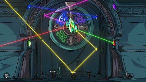 Parallel Experiment (PC) - Steam Key - GLOBAL - 9