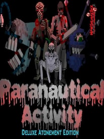 PARANAUTICAL ACTIVITY DELUXE ATONEMENT EDITION Steam Key GLOBAL - 1