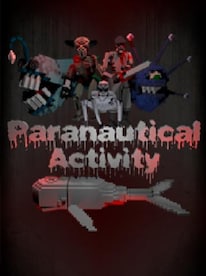 Paranautical Activity (PC) - Steam Key - GLOBAL - 32