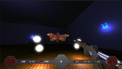 Paranautical Activity (PC) - Steam Key - GLOBAL - 18