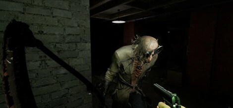 Paranecro (PC) - Steam Key - GLOBAL - 10