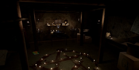 Paranormal Activity: The Lost Soul VR (PC) - Steam Gift - EUROPE - 6