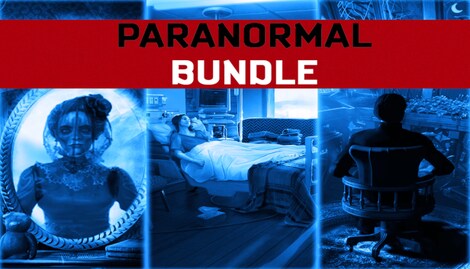 Paranormal Bundle (Xbox Series X/S) - Xbox Live Key - ARGENTINA - 0