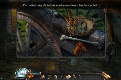 Paranormal State Poison Spring Steam Key GLOBAL - 10