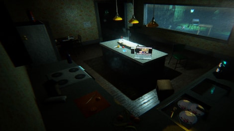 Paranormal Steam Key GLOBAL - 0