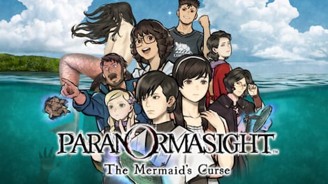 Paranormasight: The Mermaid's Curse (PC) - Steam Key - GLOBAL - 0