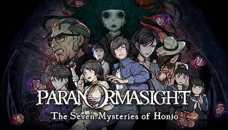PARANORMASIGHT: The Seven Mysteries of Honjo (PC) - Steam Key - EUROPE - 0