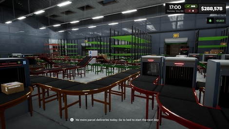 Parcel Simulator (PC) - Steam Account - GLOBAL - 10