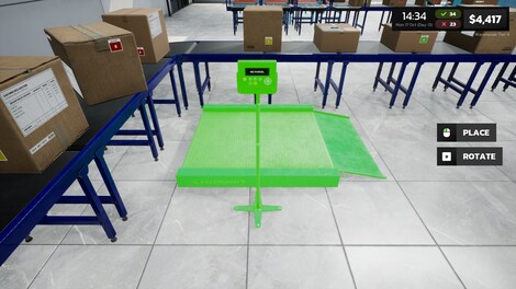 Parcel Simulator (PC) - Steam Account - GLOBAL - 12