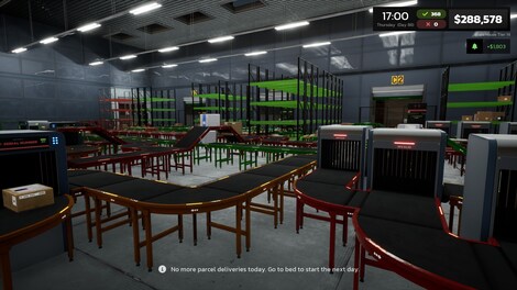 Parcel Simulator (PC) - Steam Gift - EUROPE - 10