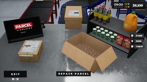 Parcel Simulator (PC) - Steam Gift - GLOBAL - 3