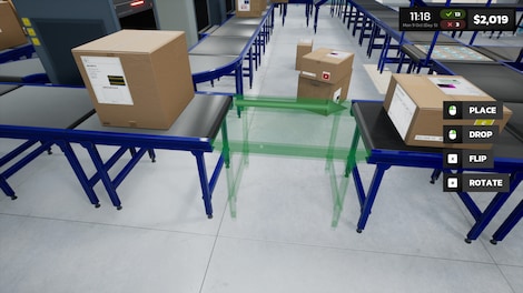 Parcel Simulator (PC) - Steam Gift - GLOBAL - 5