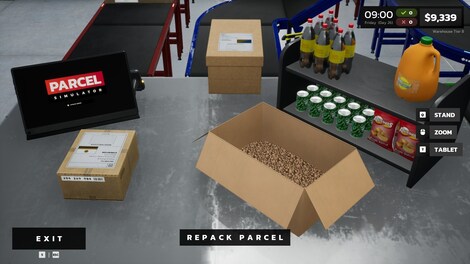 Parcel Simulator (PC) - Steam Gift - NORTH AMERICA - 3
