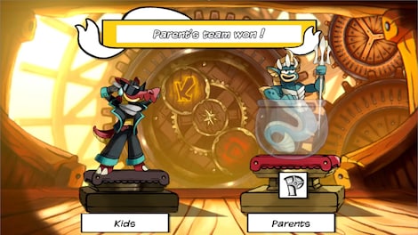 Parents vs. Kids (Nintendo Switch) - Nintendo eShop Key - EUROPE - 5