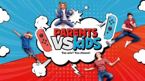 Parents vs. Kids (Nintendo Switch) - Nintendo eShop Key - EUROPE - 0