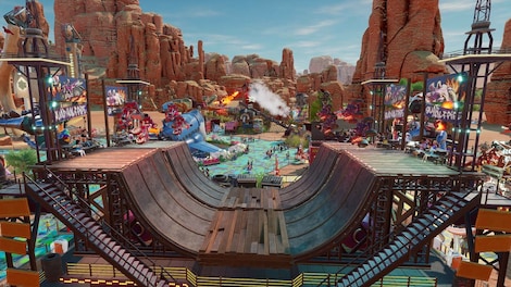 Park Beyond: Annual Pass (PC) - Steam Key - GLOBAL - 7