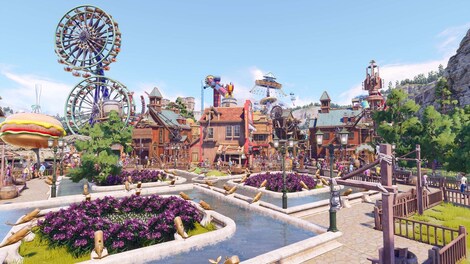 Park Beyond (PC) - Steam Account - GLOBAL - 10