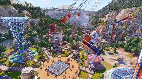 Park Beyond (PC) - Steam Account - GLOBAL - 5