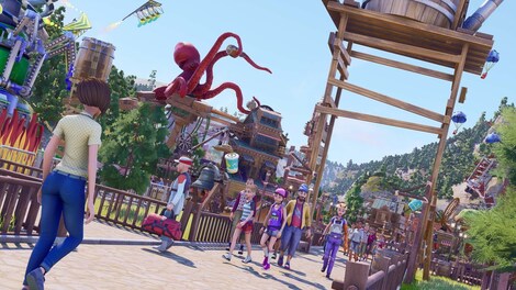 Park Beyond (PC) - Steam Key - GLOBAL - 12