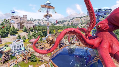 Park Beyond (PC) - Steam Key - GLOBAL - 4