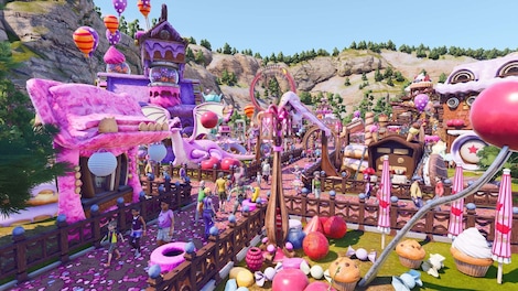 Park Beyond (PC) - Steam Key - GLOBAL - 6
