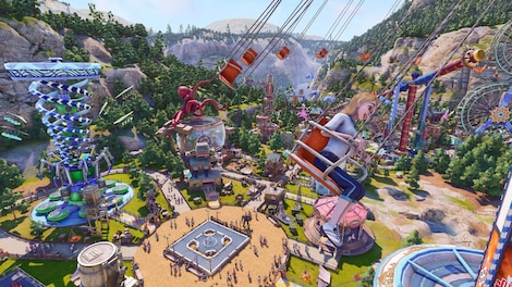 Park Beyond (PC) - Steam Key - GLOBAL - 5
