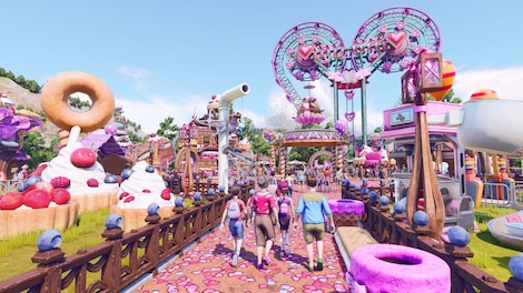 Park Beyond (PC) - Steam Key - GLOBAL - 9