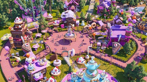 Park Beyond | Visioneer Edition PC - Steam Key - EUROPE - 11