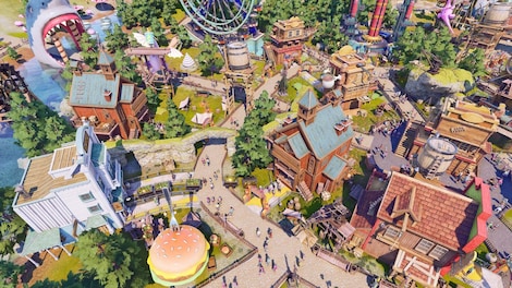 Park Beyond | Visioneer Edition PC - Steam Key - EUROPE - 7