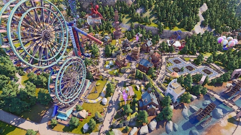 Park Beyond | Visioneer Edition PC - Steam Key - EUROPE - 8